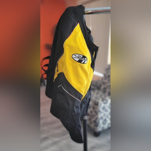 Joe Rocket Women's  Motorcycle jacket size M - Picture 3 of 8